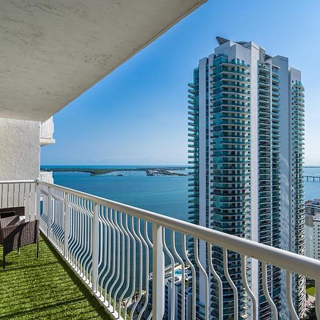 Gorgeous Apartment In Brickell Miami Exteriör bild