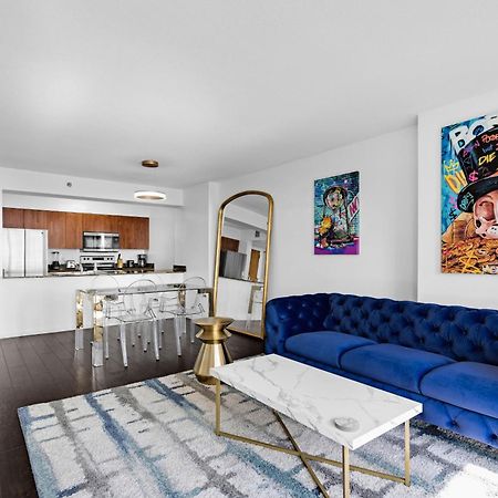 Gorgeous Apartment In Brickell Miami Exteriör bild