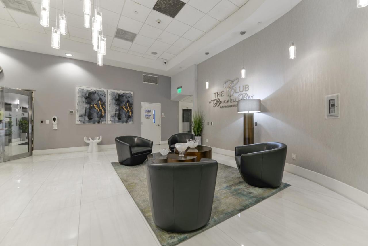 Gorgeous Apartment In Brickell Miami Exteriör bild