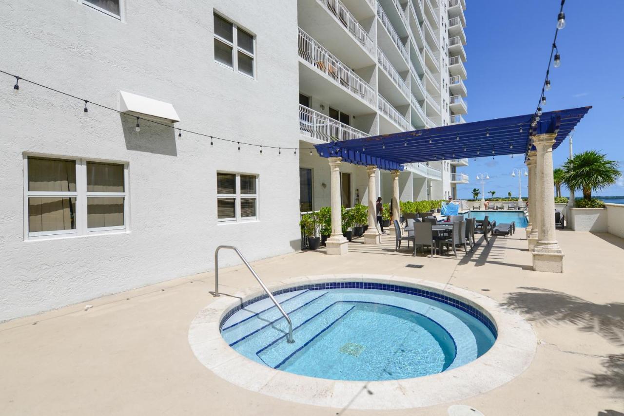 Gorgeous Apartment In Brickell Miami Exteriör bild