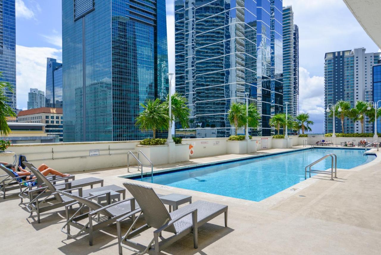Gorgeous Apartment In Brickell Miami Exteriör bild