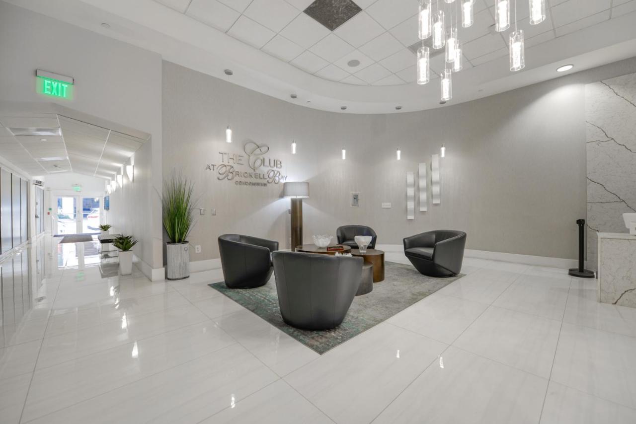 Gorgeous Apartment In Brickell Miami Exteriör bild