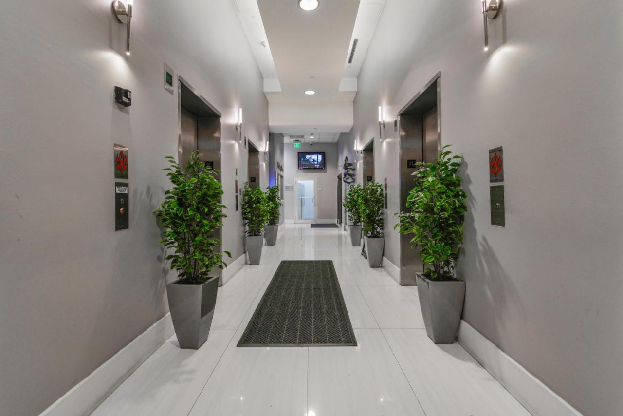 Gorgeous Apartment In Brickell Miami Exteriör bild