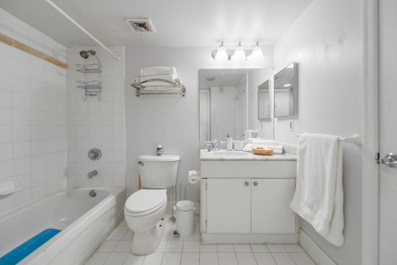 Gorgeous Apartment In Brickell Miami Exteriör bild