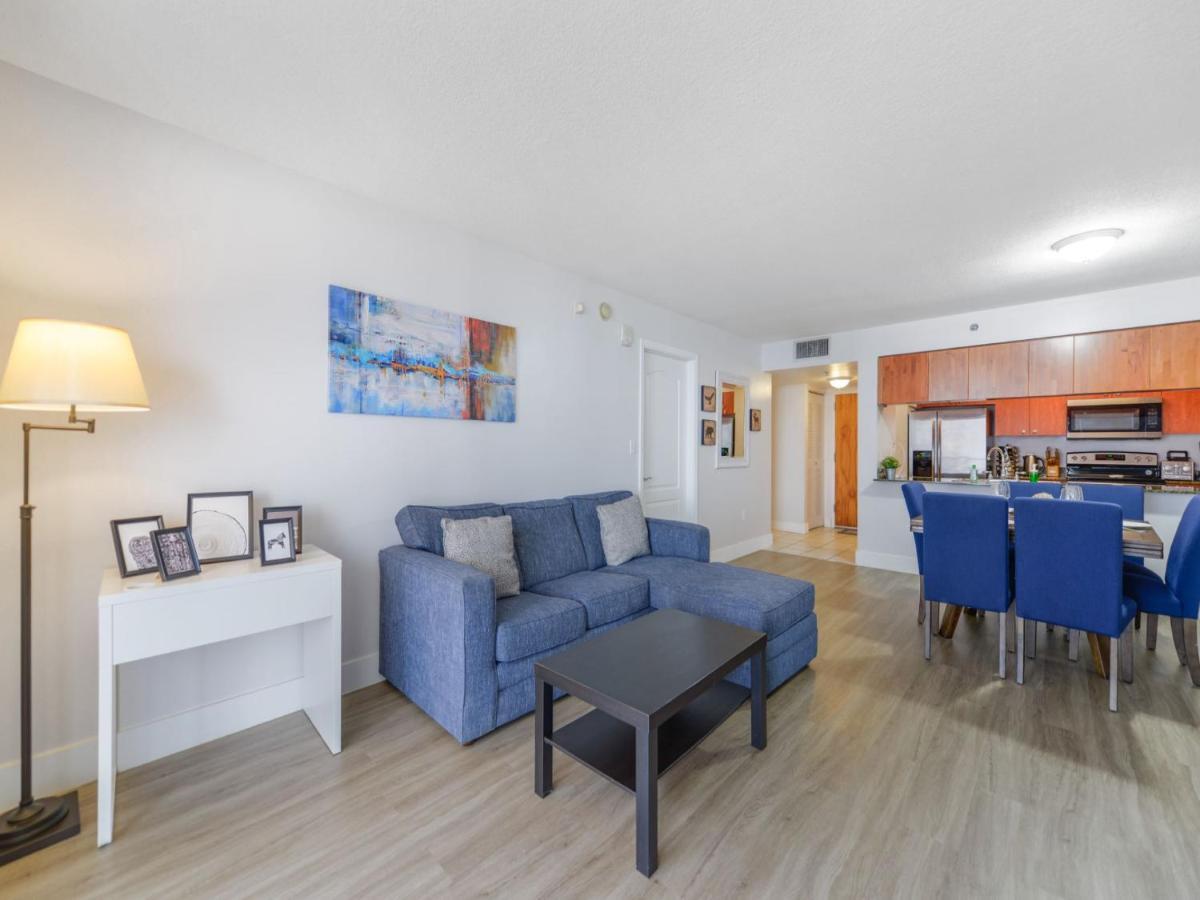 Gorgeous Apartment In Brickell Miami Exteriör bild