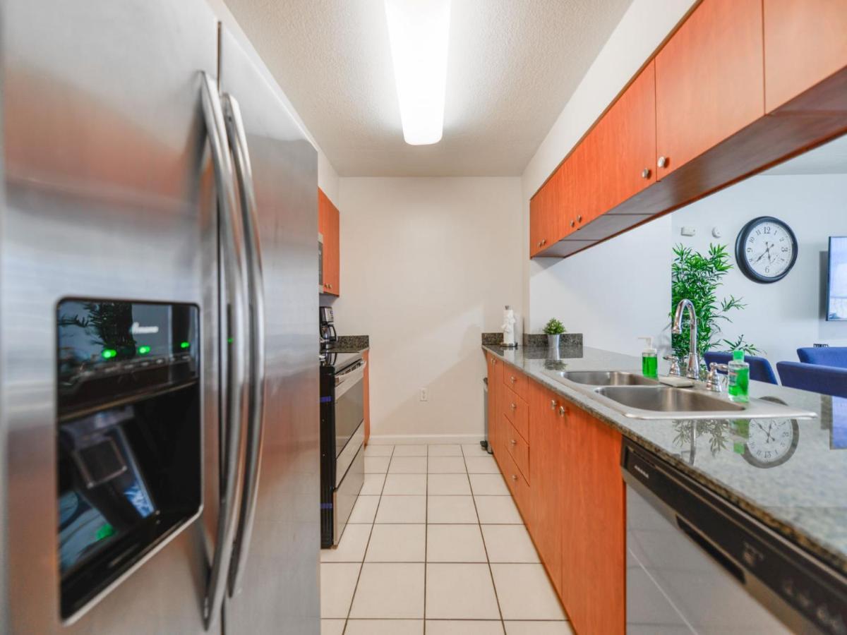 Gorgeous Apartment In Brickell Miami Exteriör bild