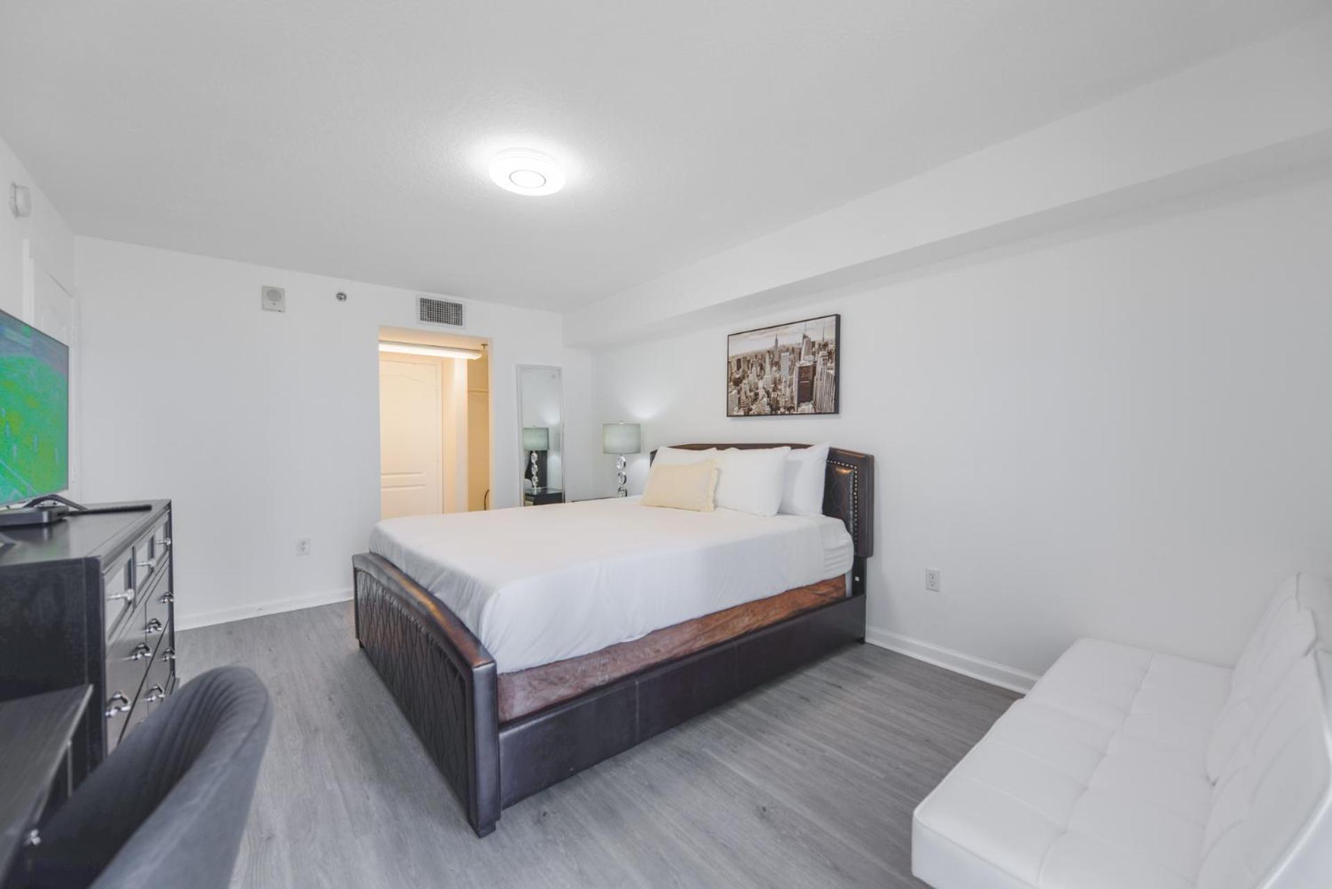 Gorgeous Apartment In Brickell Miami Exteriör bild