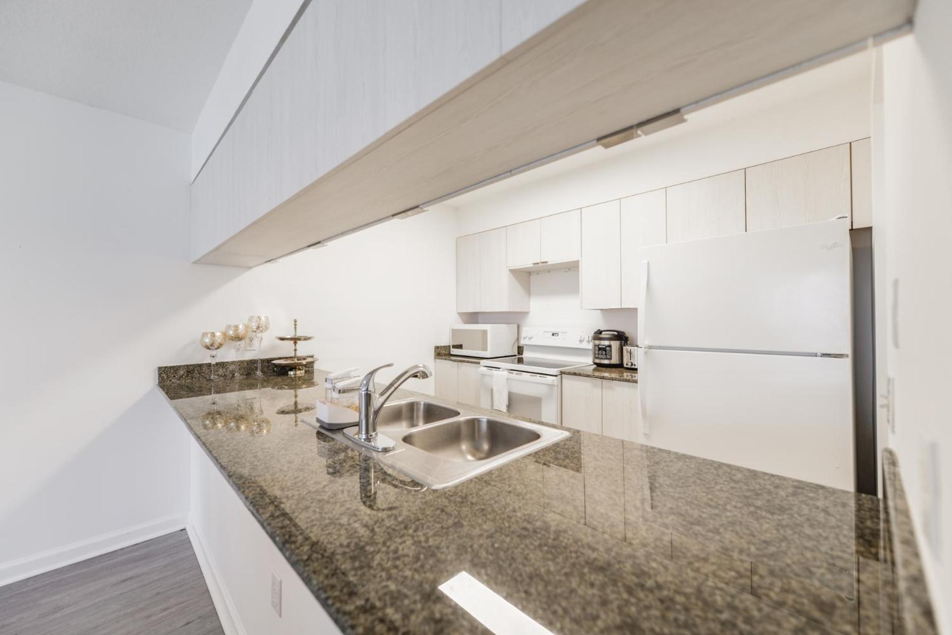 Gorgeous Apartment In Brickell Miami Exteriör bild