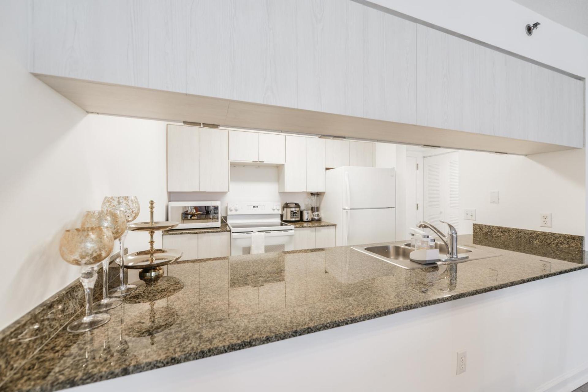 Gorgeous Apartment In Brickell Miami Exteriör bild
