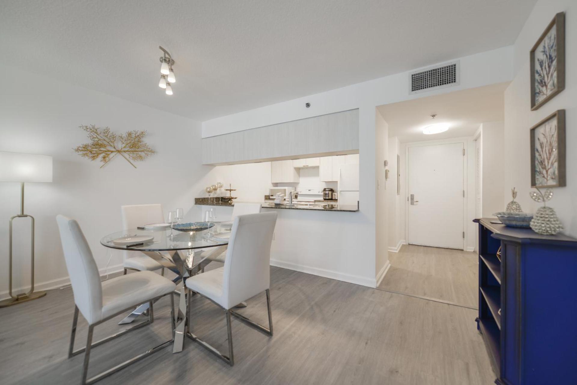 Gorgeous Apartment In Brickell Miami Exteriör bild