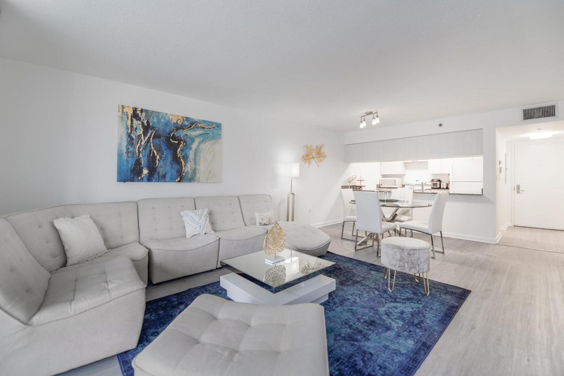Gorgeous Apartment In Brickell Miami Exteriör bild