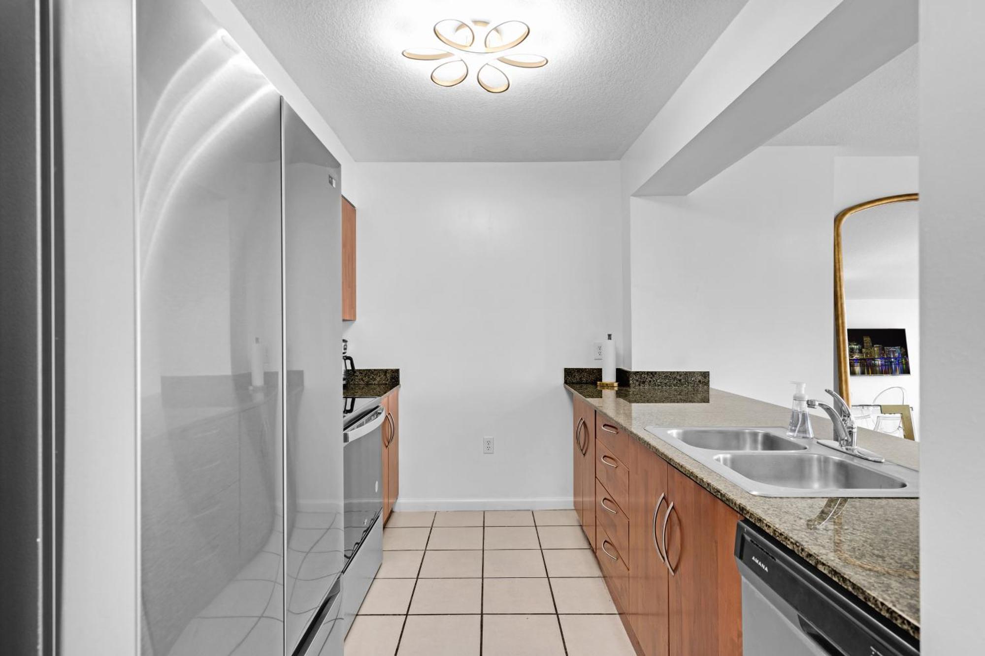 Gorgeous Apartment In Brickell Miami Exteriör bild