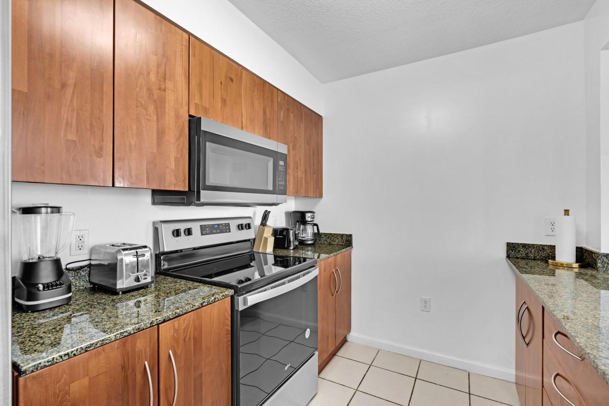Gorgeous Apartment In Brickell Miami Exteriör bild