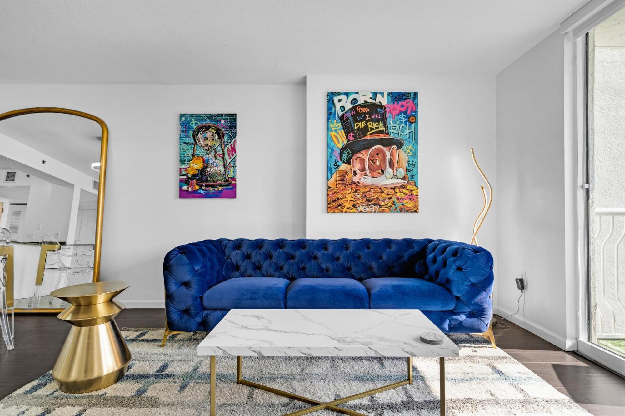 Gorgeous Apartment In Brickell Miami Exteriör bild